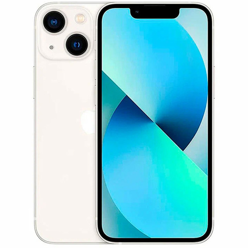 Телефон Apple iPhone 13 Mini 512Gb Starlight фото 