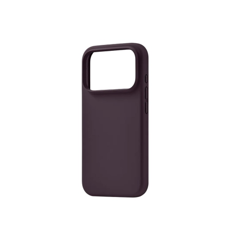 Накладка силиконовая uBear Touch Mag Case iPhone 18 Pro Max Burgundy фото 