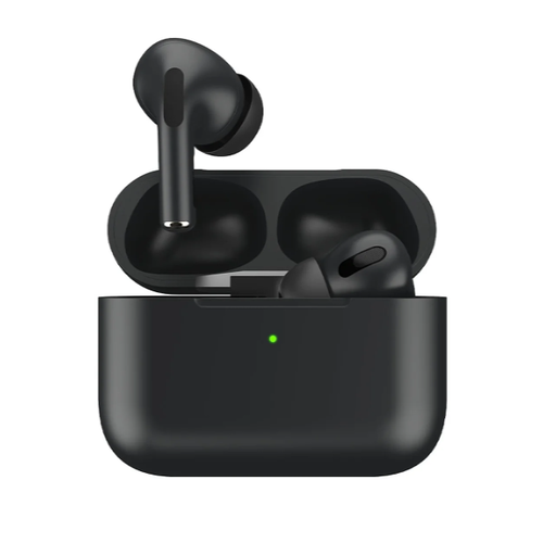 Bluetooth стереогарнитура Deppa Air Pro/Pro 2 BT5.0 с БЗУ Black фото 