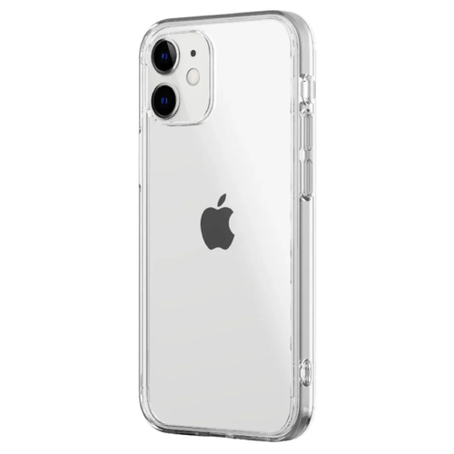 Накладка силиконовая Rocket Prime iPhone 13 Clear фото 