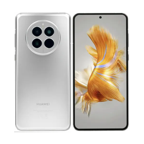 Телефон Huawei Mate 50 256Gb Ram 8Gb Silver фото 