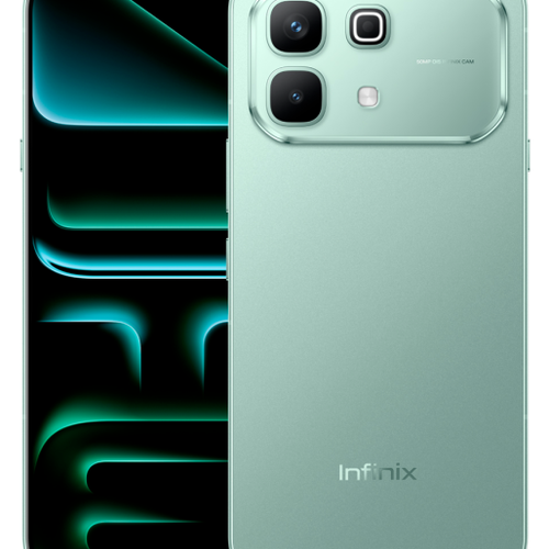 Телефон Infinix Note 60 256Gb Ram 8Gb X6879 Shadow Blue фото 