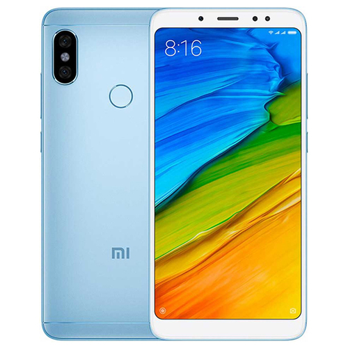 Телефон Xiaomi Redmi Note 5 64Gb Ram 4Gb Blue фото 