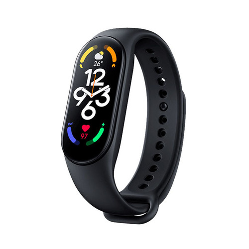 Фитнес-браслет Xiaomi Mi Band 7 Black фото 