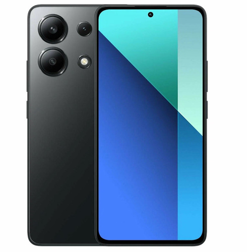 Телефон Xiaomi Redmi Note 13 256Gb Ram 8Gb Graphite Black фото 