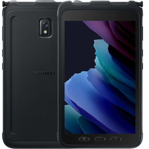 Планшет Samsung SM-T575 Galaxy Tab Active 3 8.0 64Gb LTE (Samsung Exynos 9810/8/0"/4Gb/64Gb) Black фото 