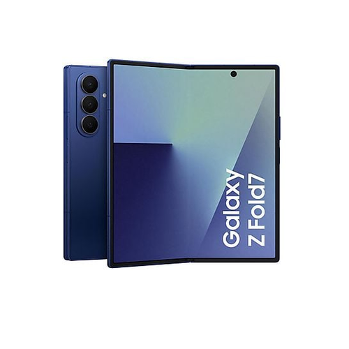 Телефон Samsung F966B/DS Galaxy Z Fold7 512Gb Blue Shadow фото 