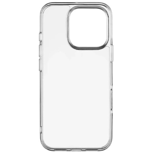 Накладка силиконовая uBear Real Case iPhone 16 Pro Clear фото 