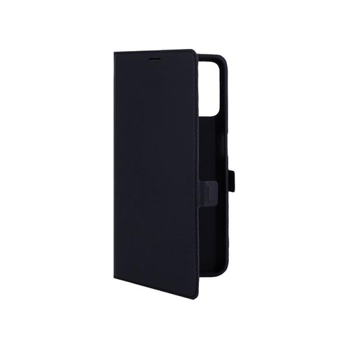 Чехол-книжка Borasco Book Case Realme C35 Black фото 