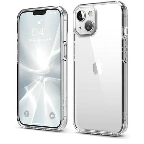 Накладка силиконовая Rocket Clear Plus iPhone 13 Clear фото 