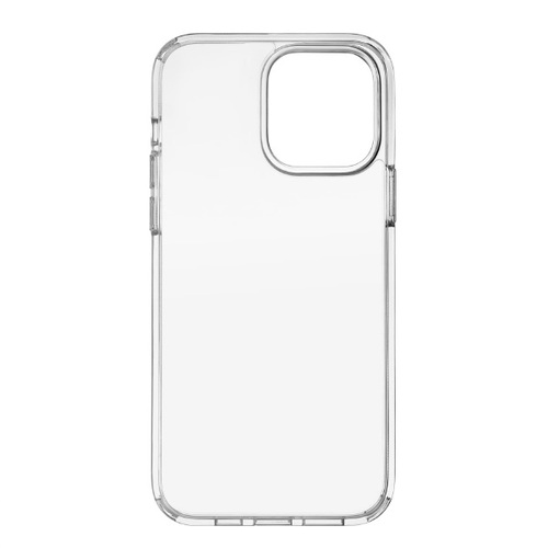 Накладка силиконовая Rocket Prime iPhone 12/12 Pro Clear фото 