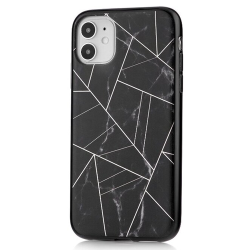 Накладка силиконовая Habitu Avani iPhone 11 Pro Black Copper фото 