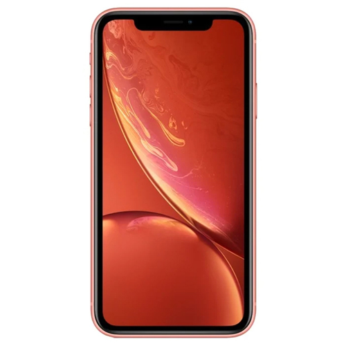 Телефон Apple iPhone XR 128Gb Coral фото 