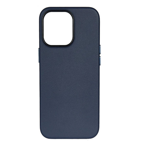 Накладка Goodcom iPhone 13 Pro Max Mag Noble Collection Blue фото 