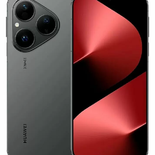 Телефон Huawei Pura 80 256Gb Ram 12Gb Frosted Black фото 