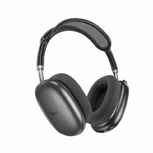Bluetooth стереогарнитура накладная Hoco W55 Plus Gray фото 