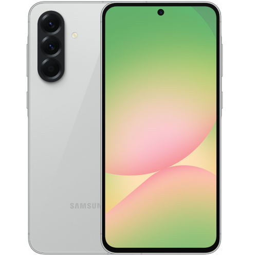 Телефон Samsung A566B/DS Galaxy A56 128Gb Ram 8Gb 5G Gray фото 