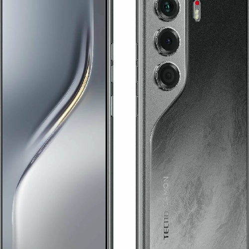 Телефон Tecno Camon 40 256Gb Ram 8Gb Galaxy Black фото 