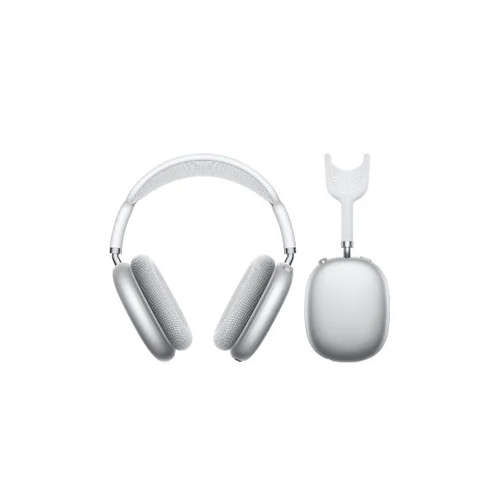 Bluetooth стереогарнитура накладная Hoco W65 Plus Silver фото 