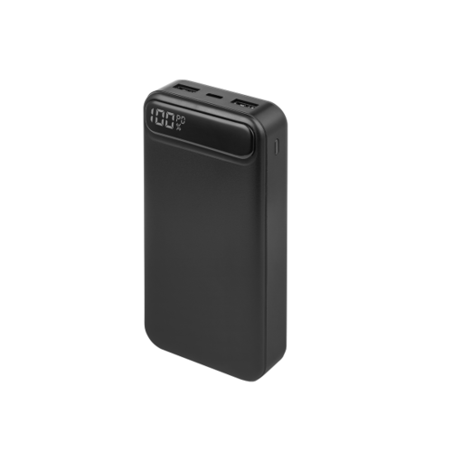 Внешний аккумулятор Deppa NRG Turbo Compact TR 20000 mAh 22.5W фото 