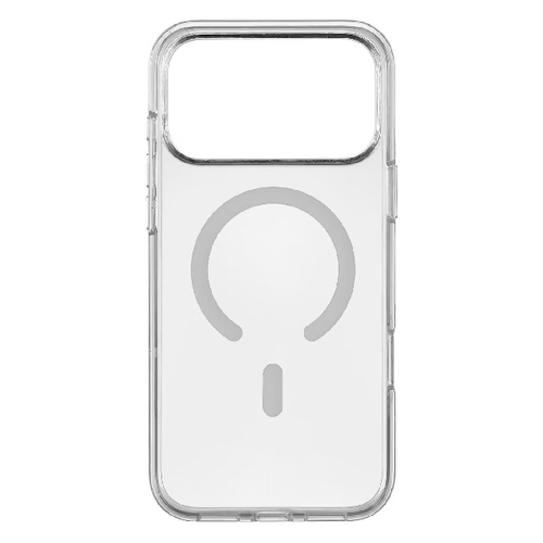 Накладка силиконовая uBear Vision Mаg Case iPhone 17 Pro Max Clear фото 