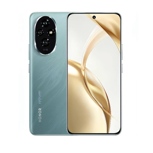 Телефон Honor 200 512Gb Ram 12Gb Emerald Green фото 
