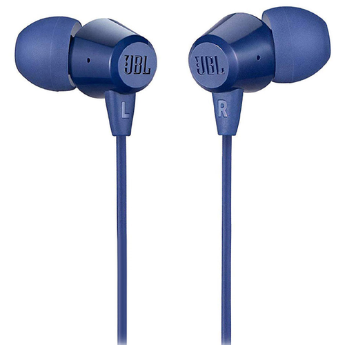 Гарнитура JBL C50hi Blue фото 